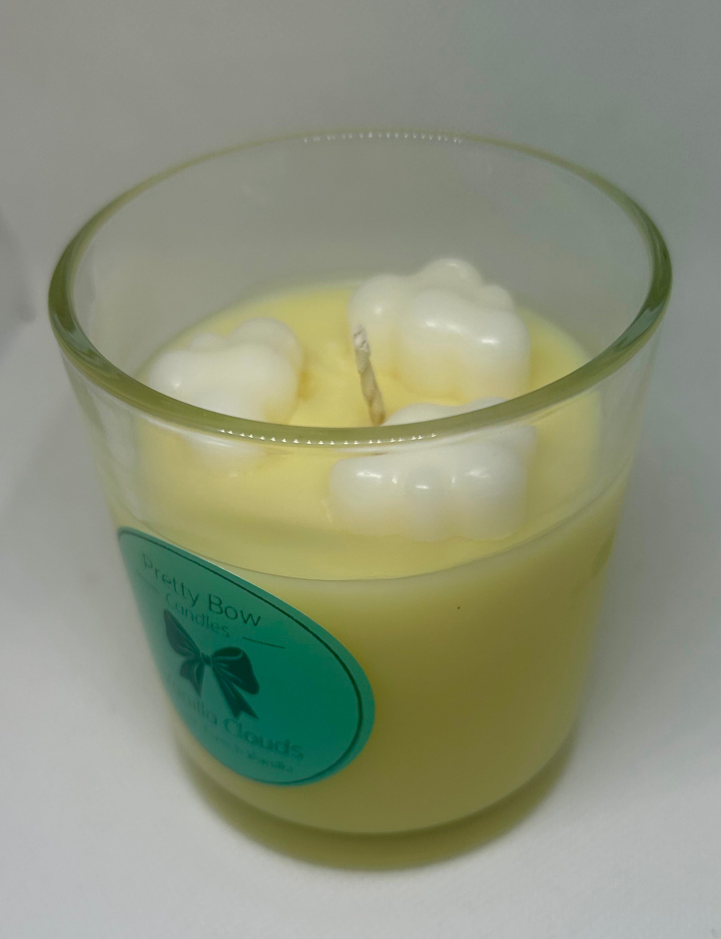 Vanilla Clouds Candle