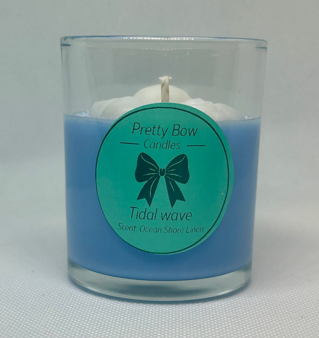 Tidal Wave Candle