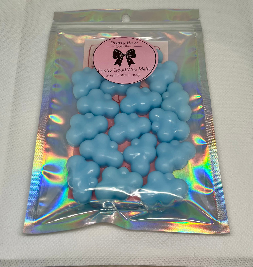 Cotton Candy Cloud Wax Melts