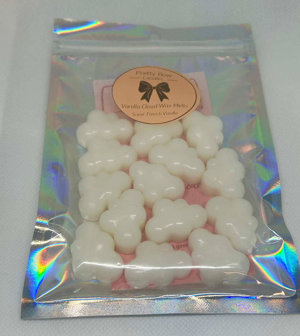 Vanilla Cloud Wax Melts