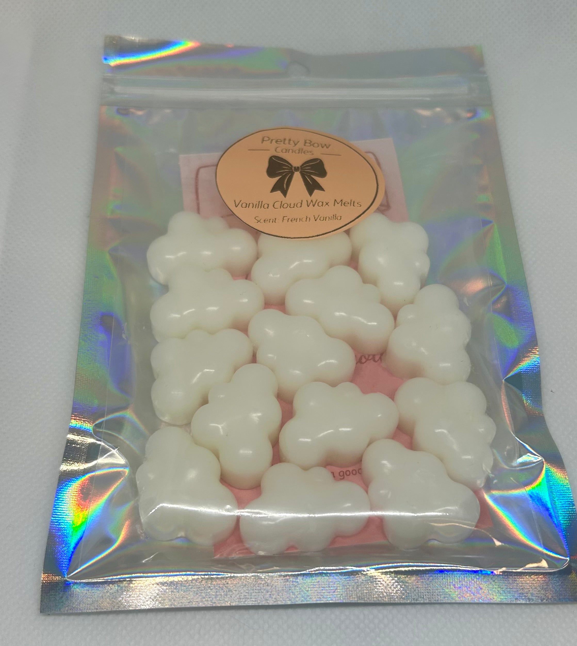 Vanilla Cloud Wax Melts