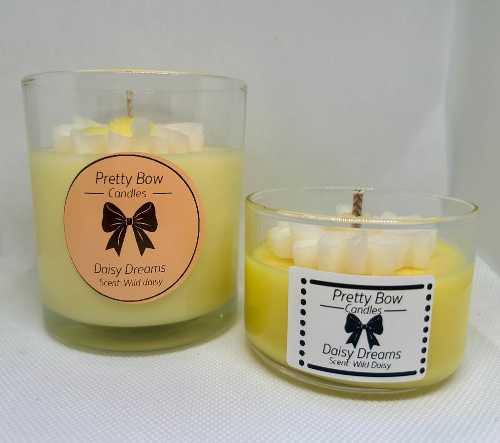 Daisy Dreams Candle