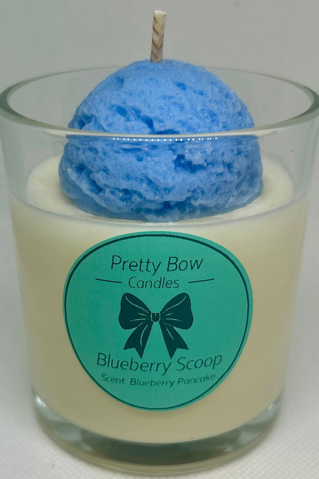 Blueberry Scoop Candle