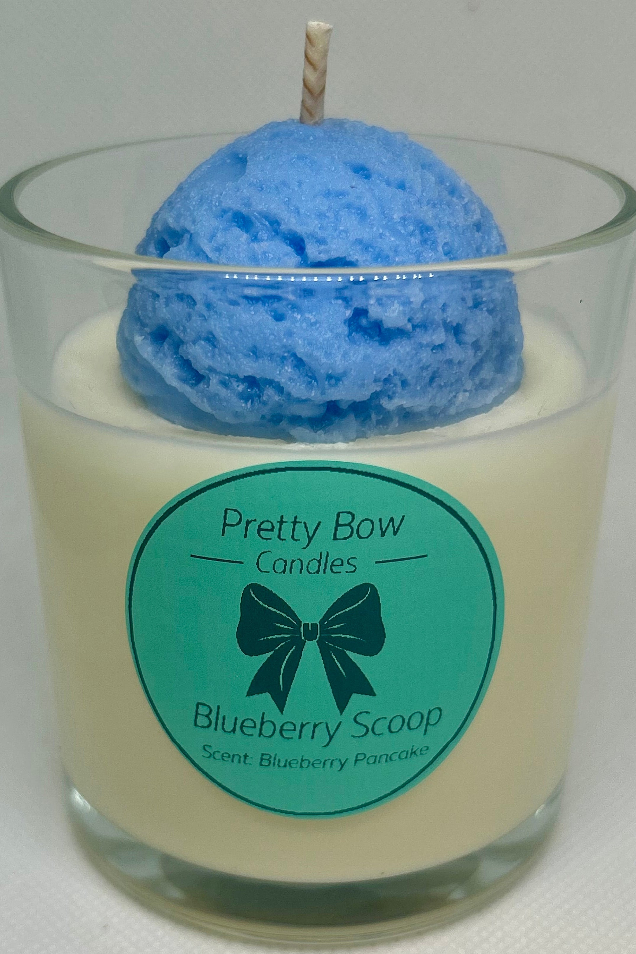 Blueberry Scoop Candle
