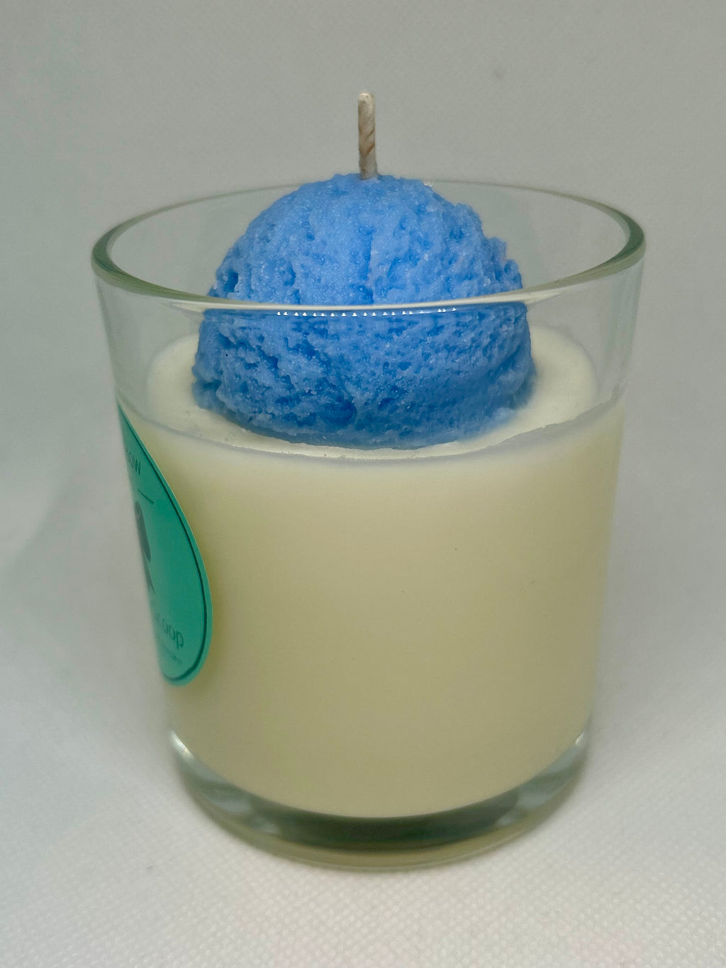 Blueberry Scoop Candle