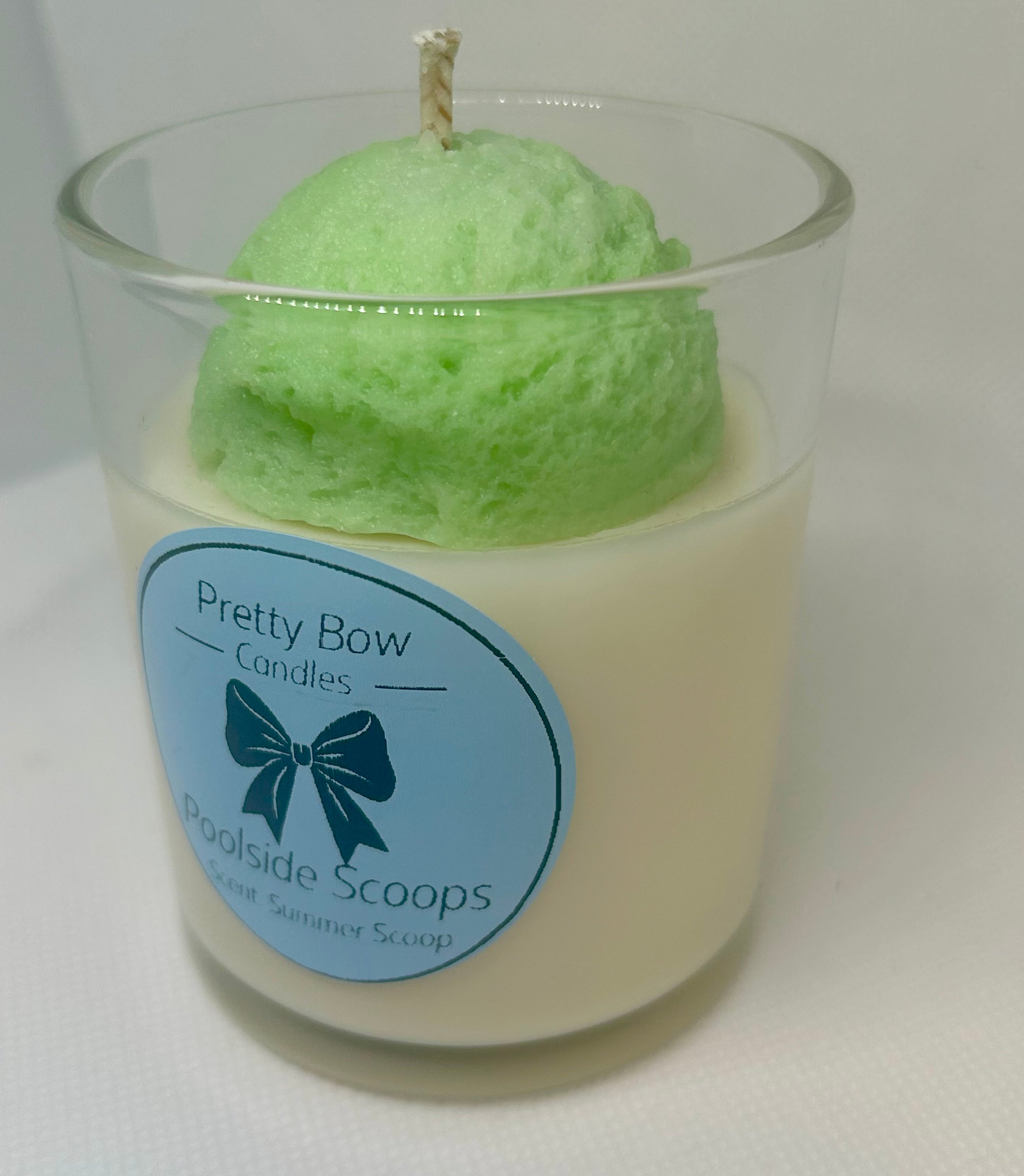 Poolside Summer Candle