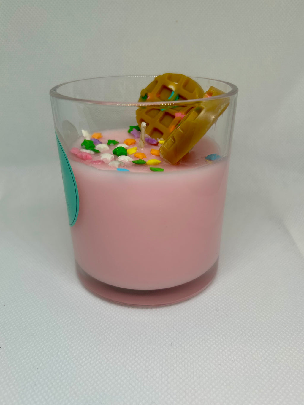 Sugar Waffles Candle