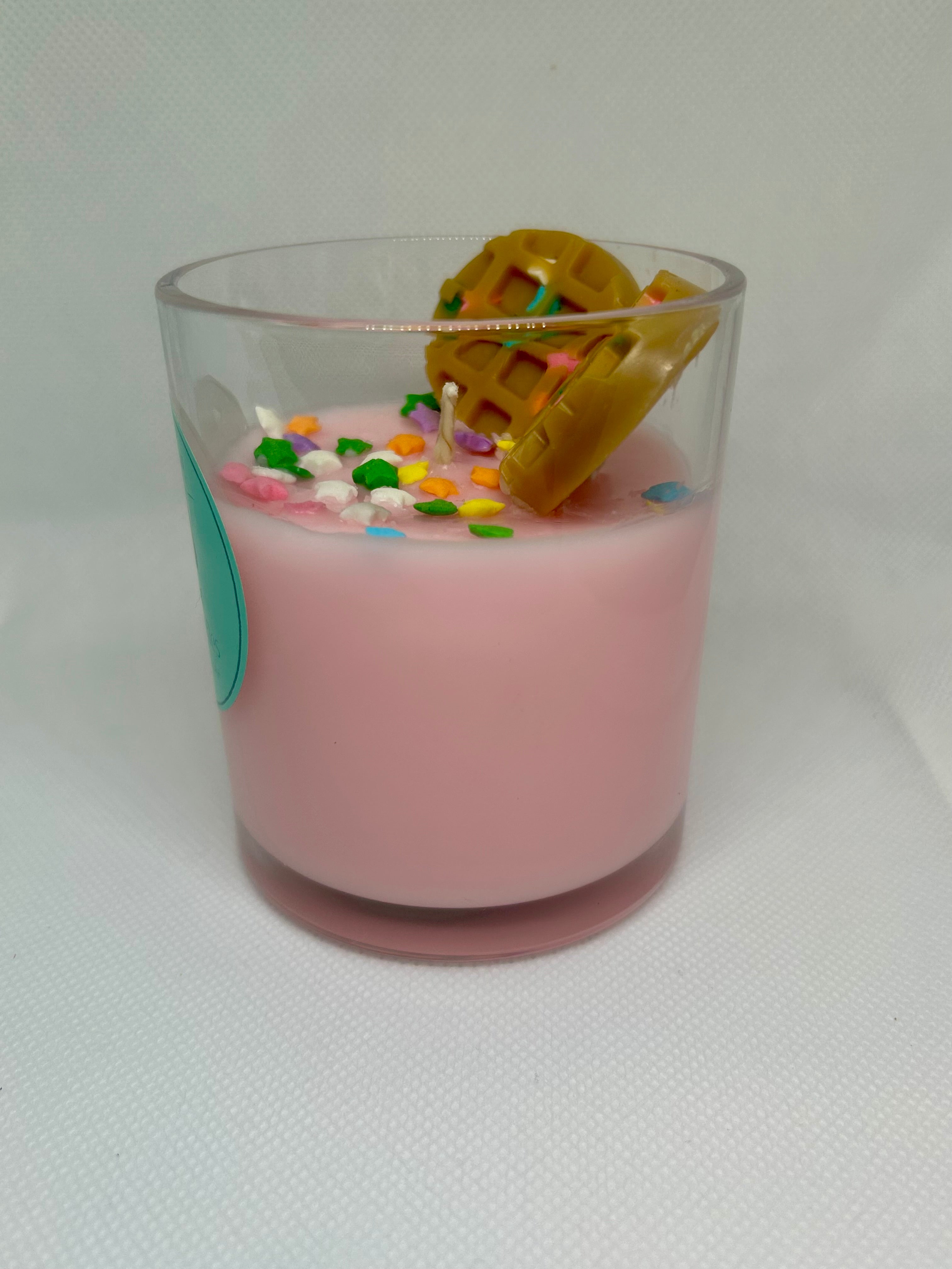 Sugar Waffles Candle