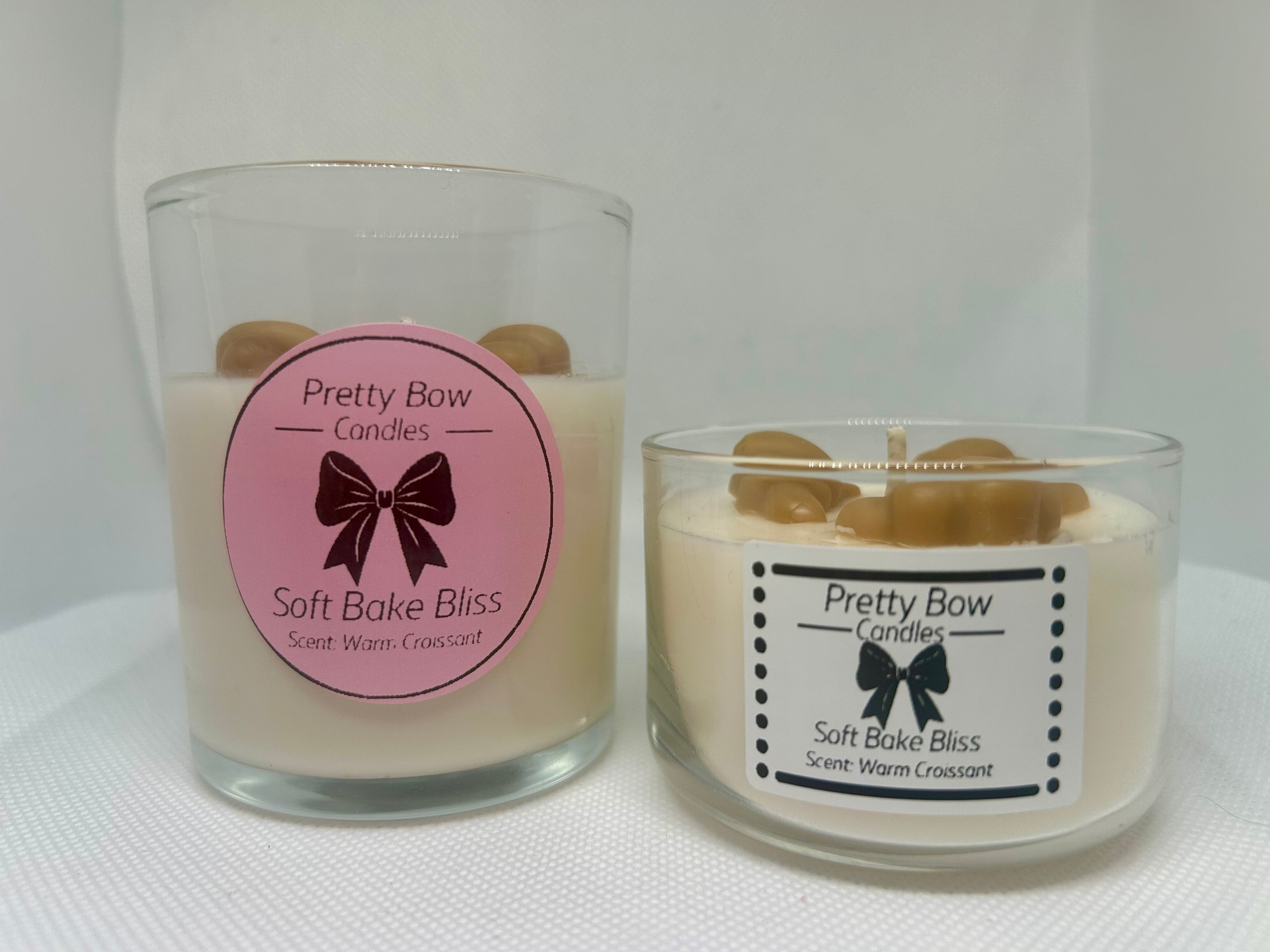 Soft Bake Bliss Candle