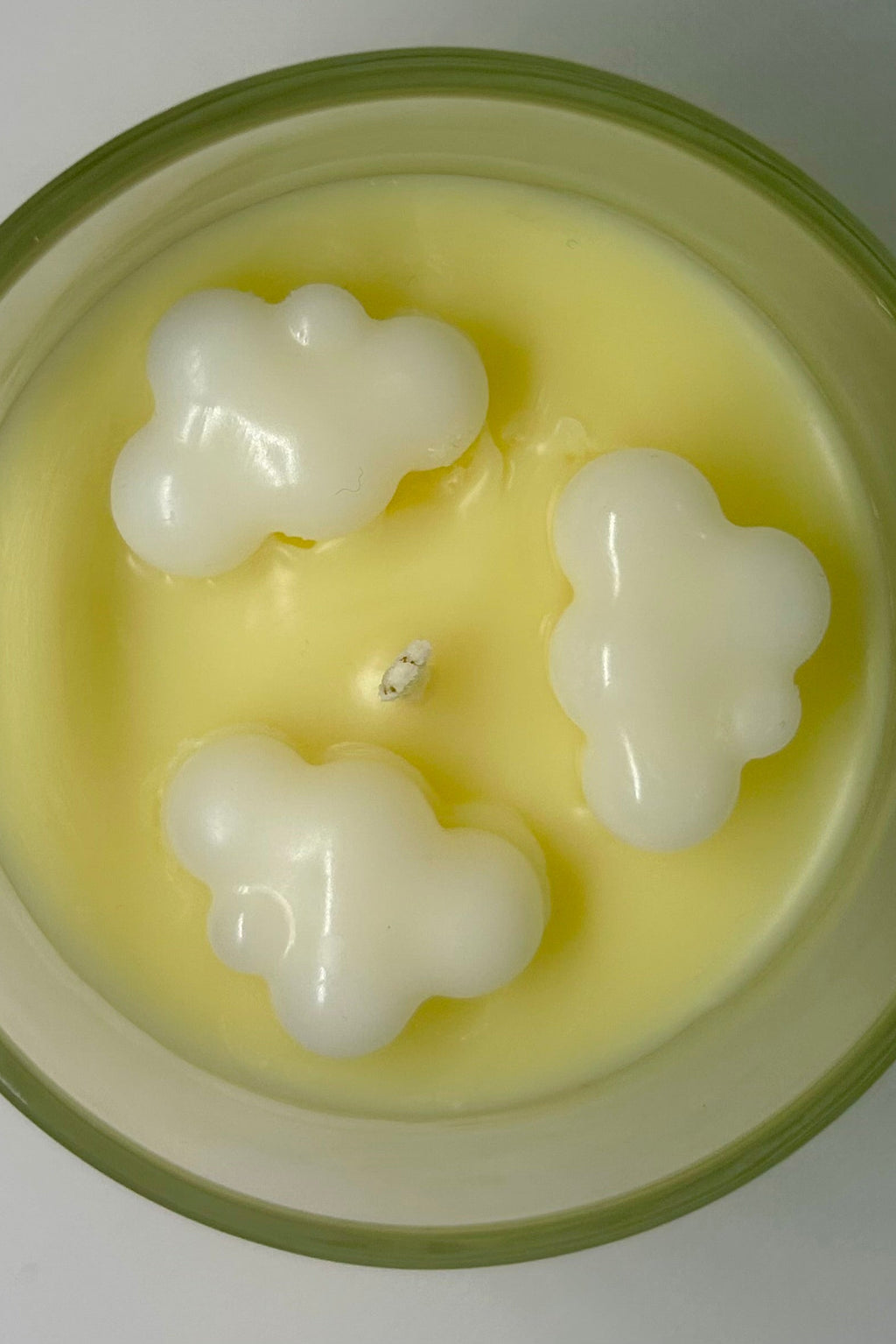 Vanilla Clouds Candle
