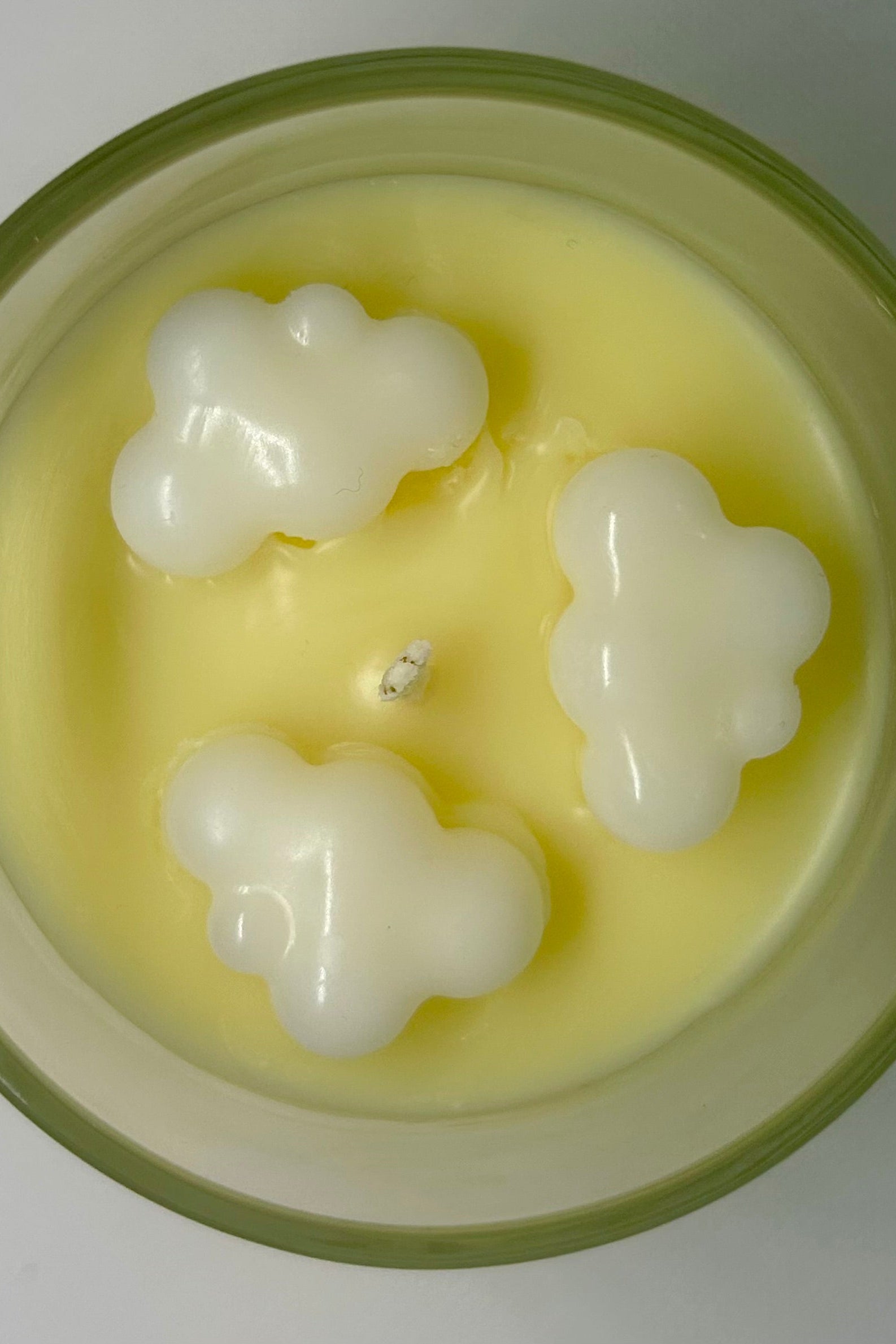 Vanilla Clouds Candle