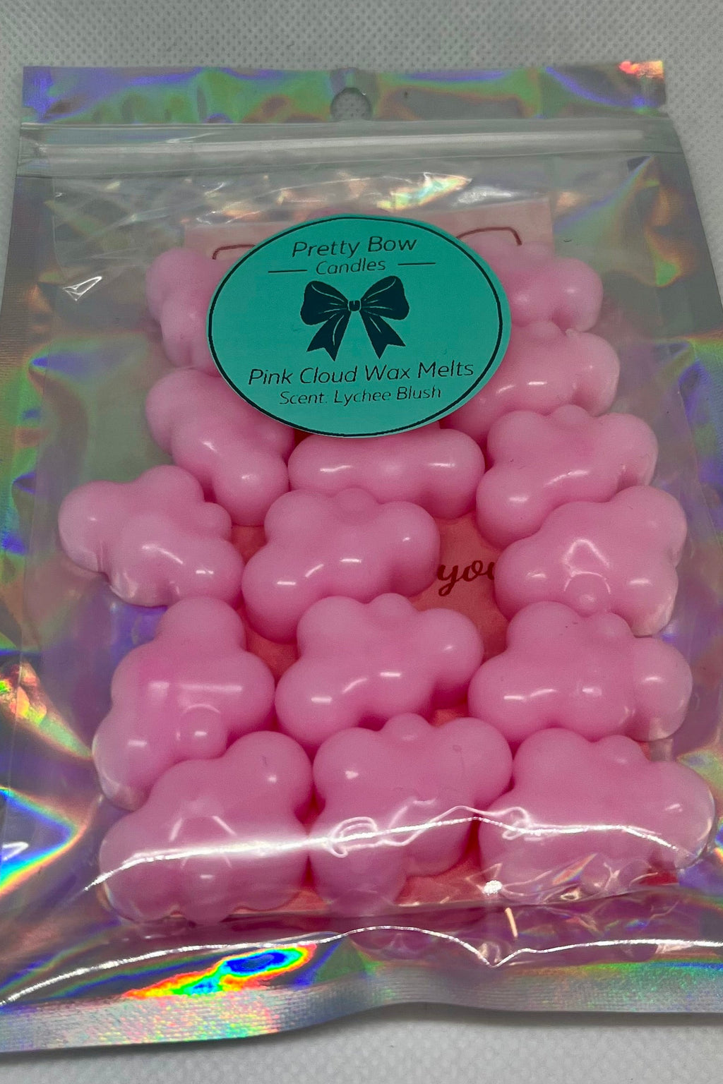 Pink Cloud Wax Melts
