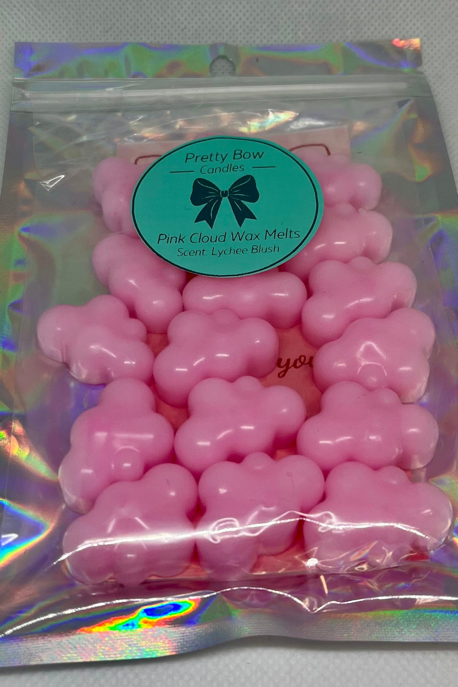 Pink Cloud Wax Melts