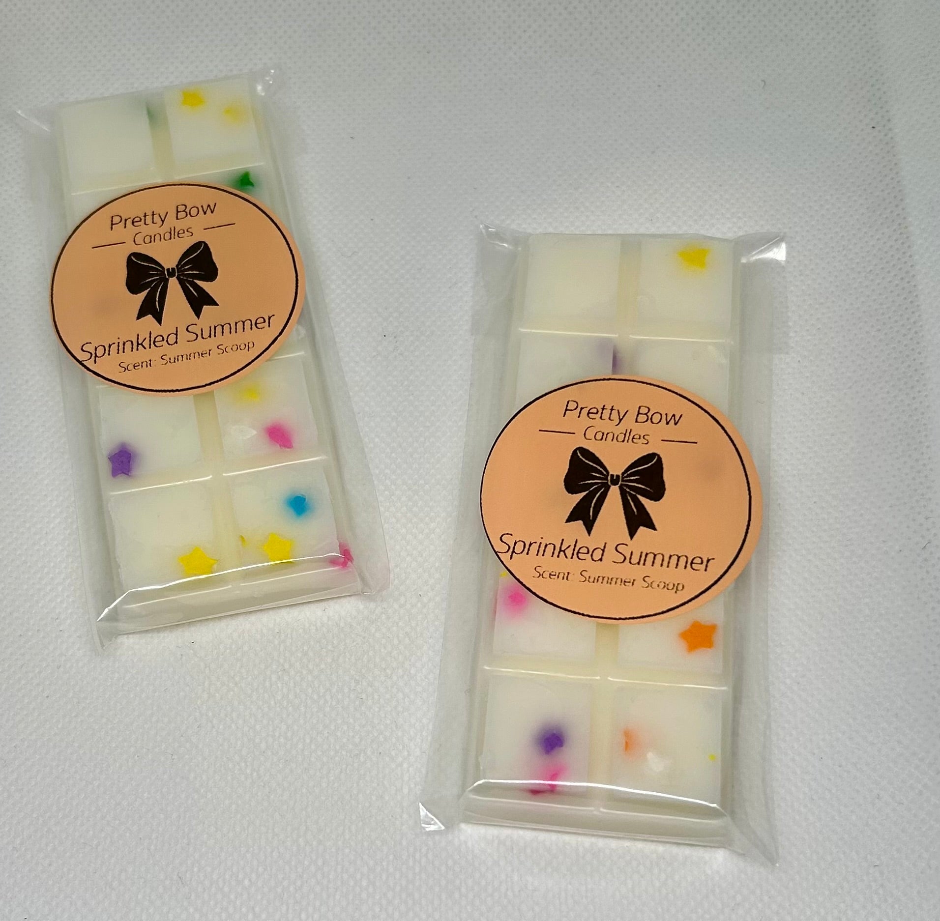 Sprinkled Summer Wax Melts