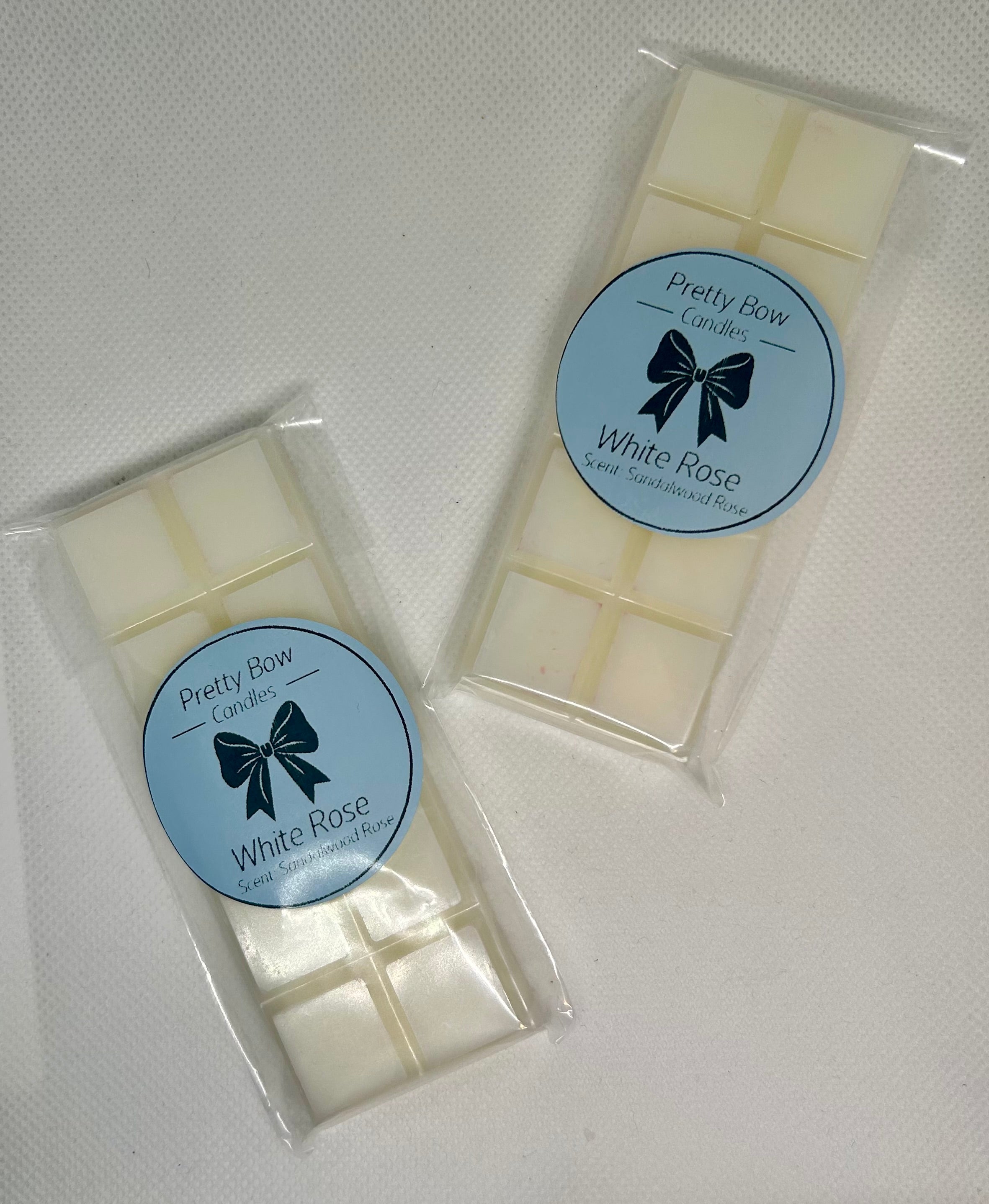 White Rose Wax Melts