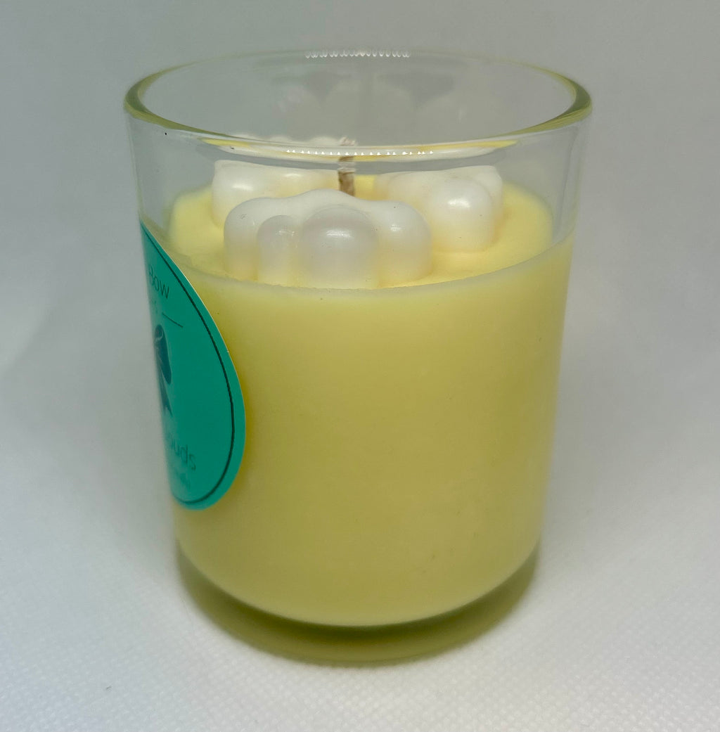 Vanilla Cloud Candle