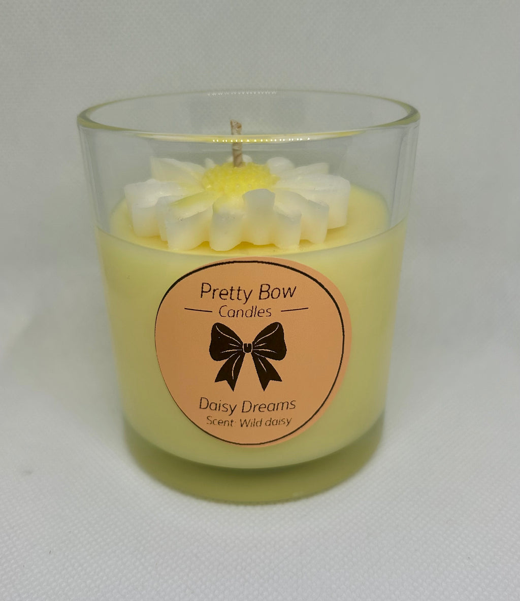 Daisy Dreams Candle