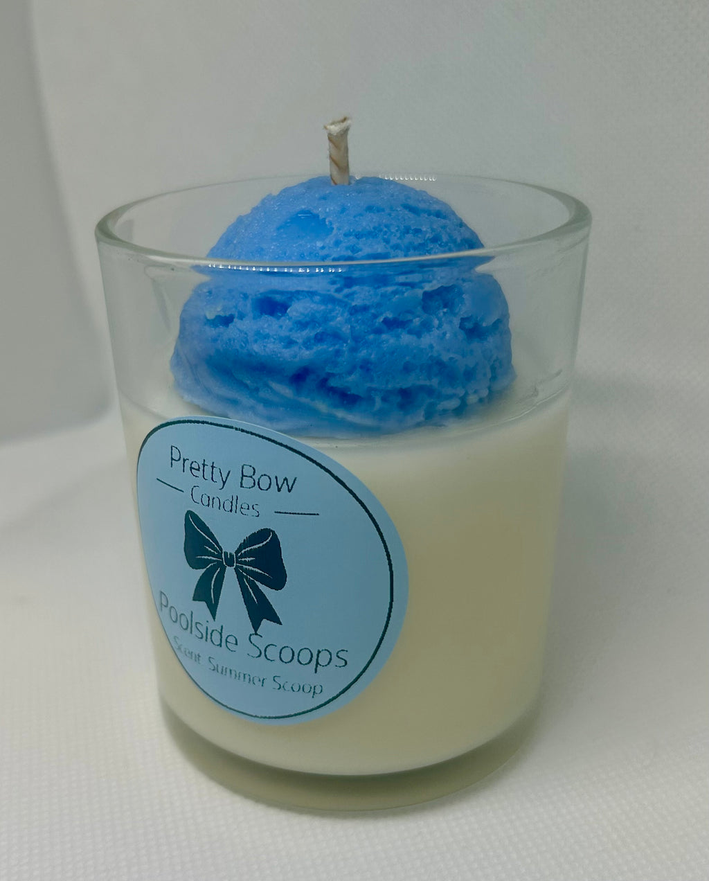 Poolside Summer Candle