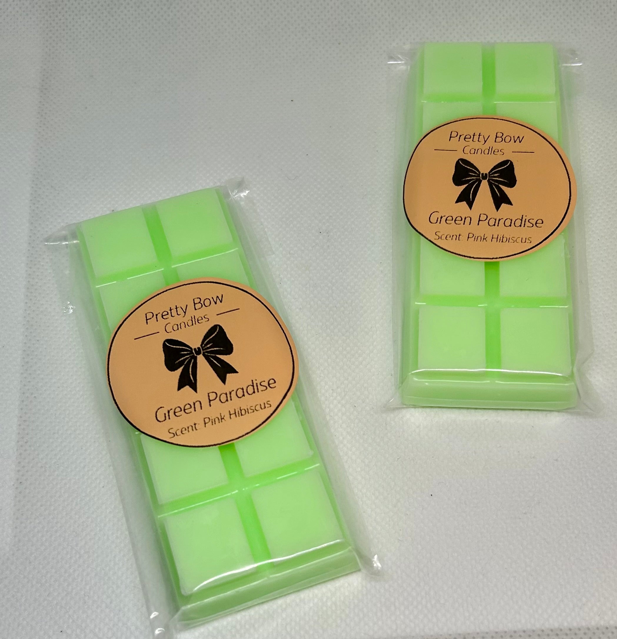 Green Paradise Wax Melts