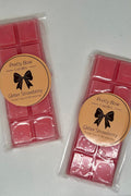 Glitter Strawberry Wax Melts
