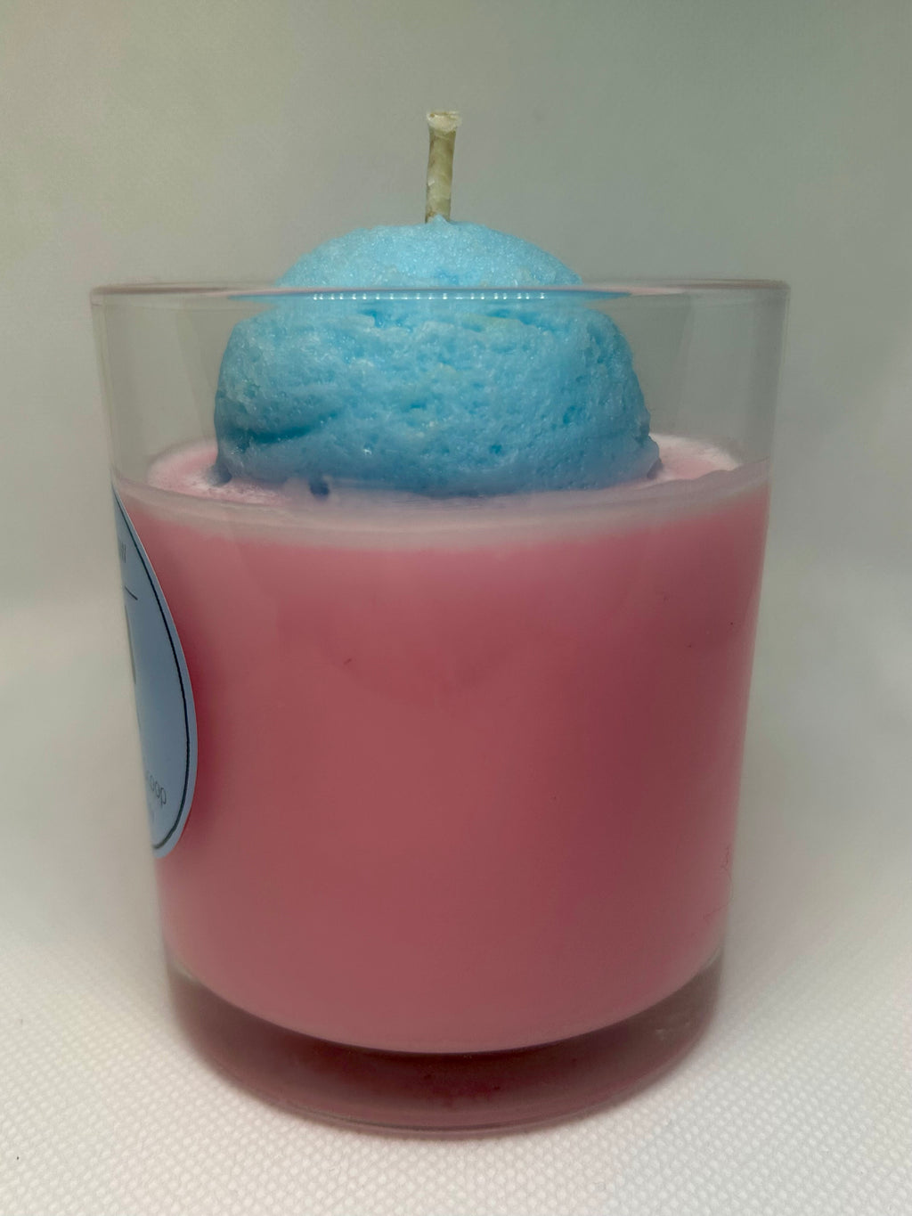 Cotton Candy Scoop