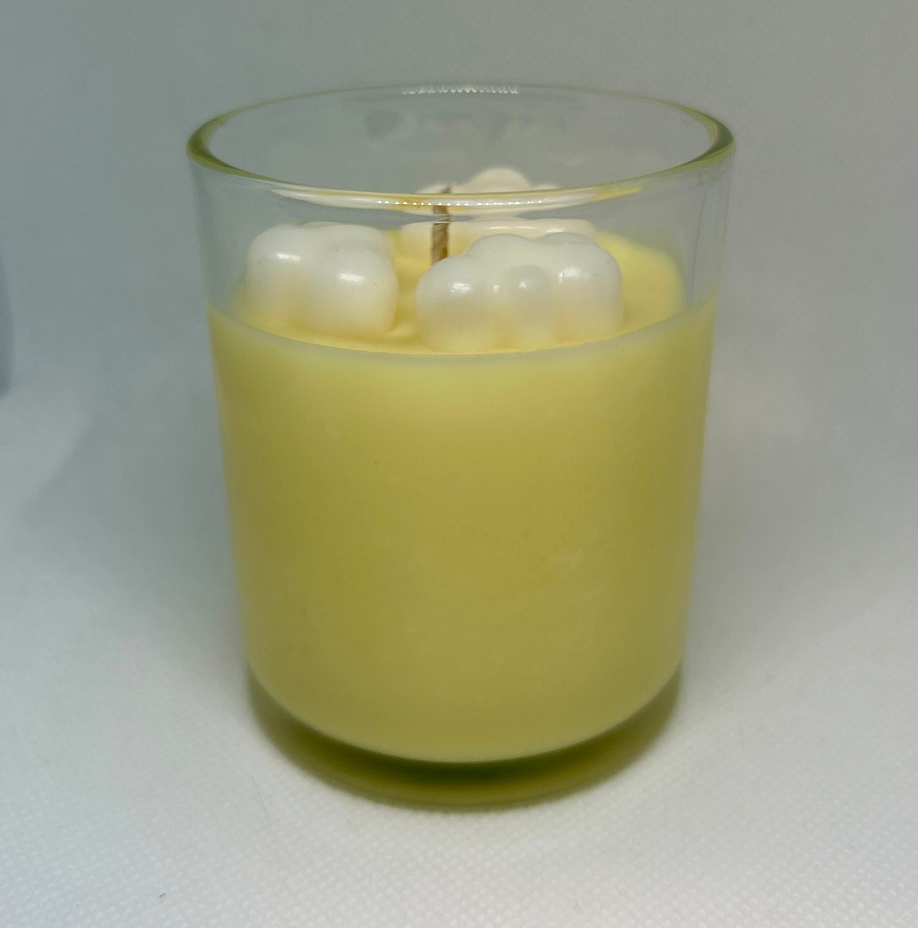 Vanilla Cloud Candle
