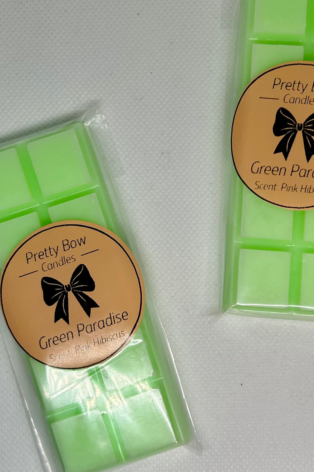 Green Paradise Wax Melts