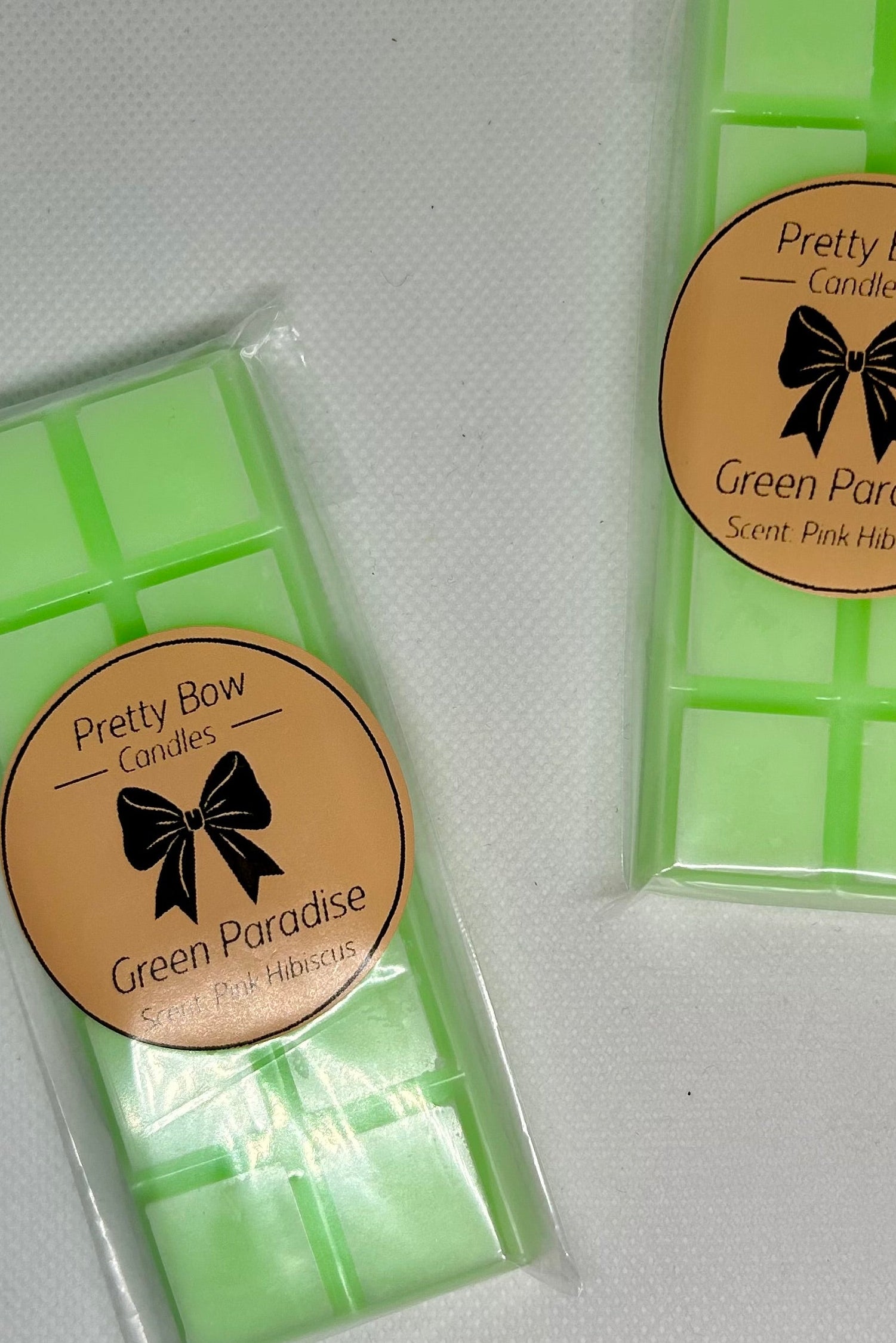 Green Paradise Wax Melts