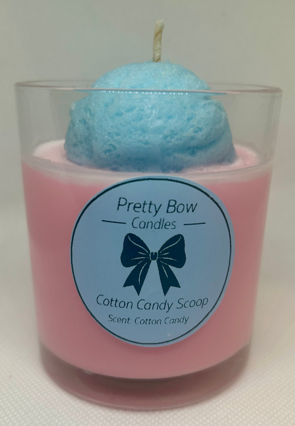 Cotton Candy Scoop