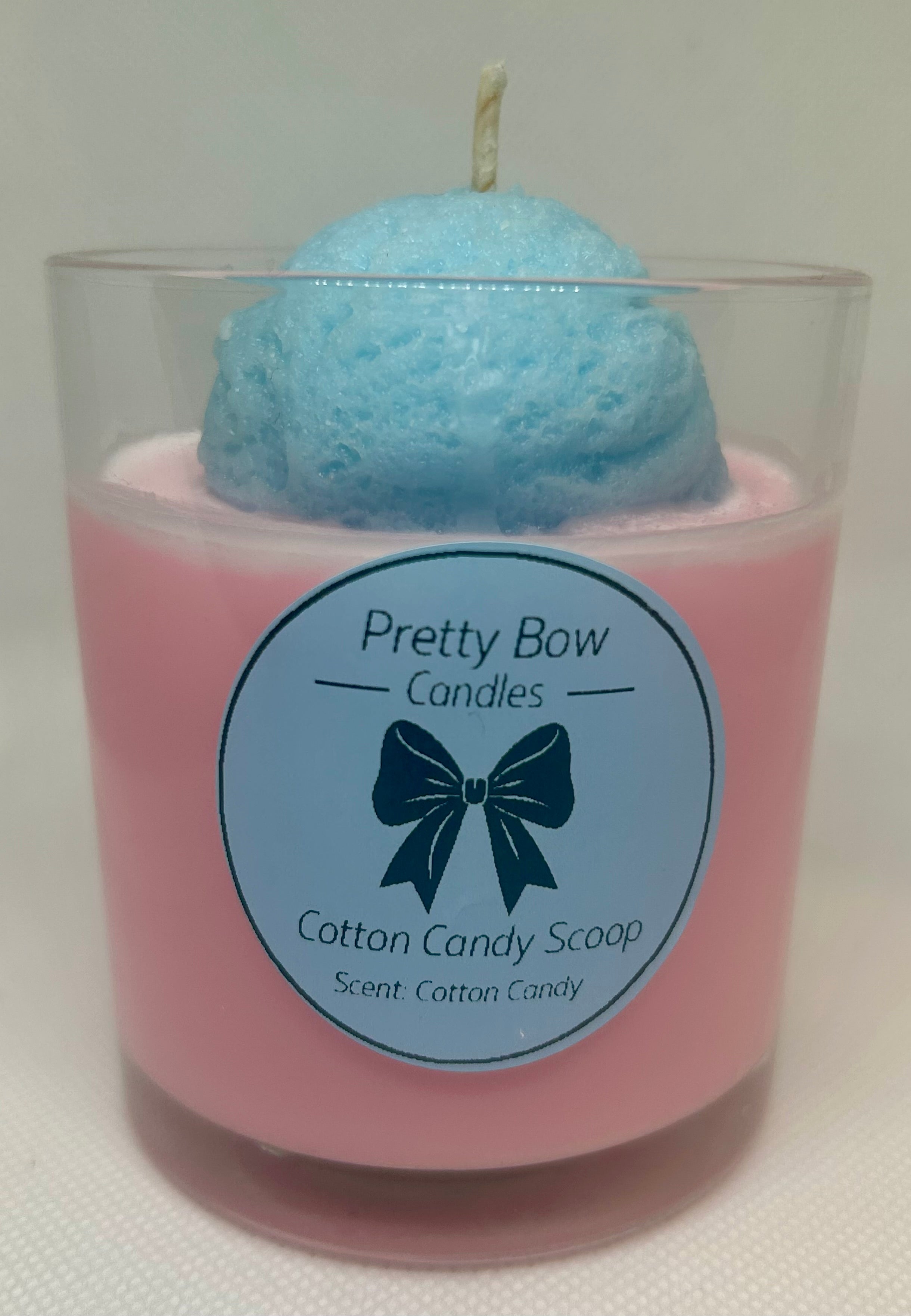 Cotton Candy Scoop
