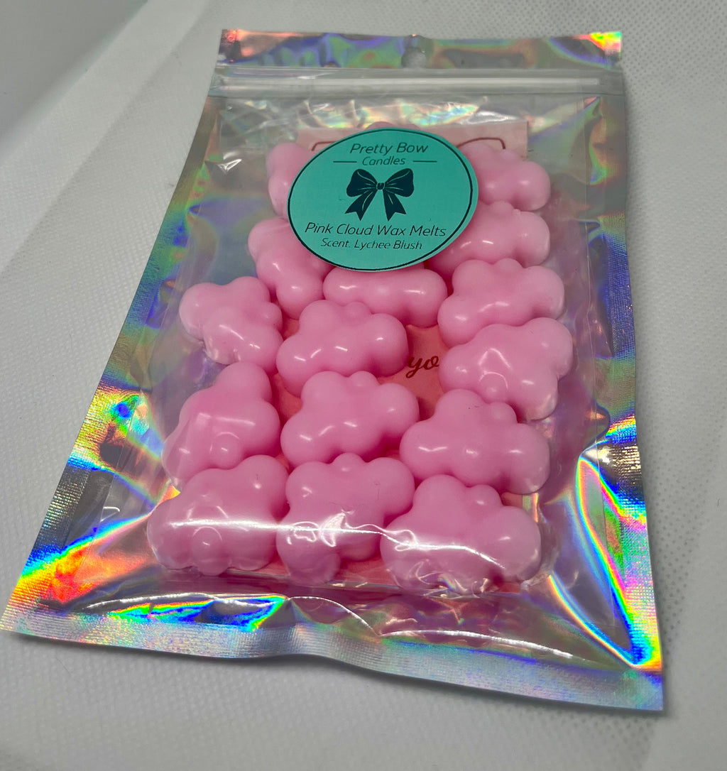 Pink Cloud Wax Melts