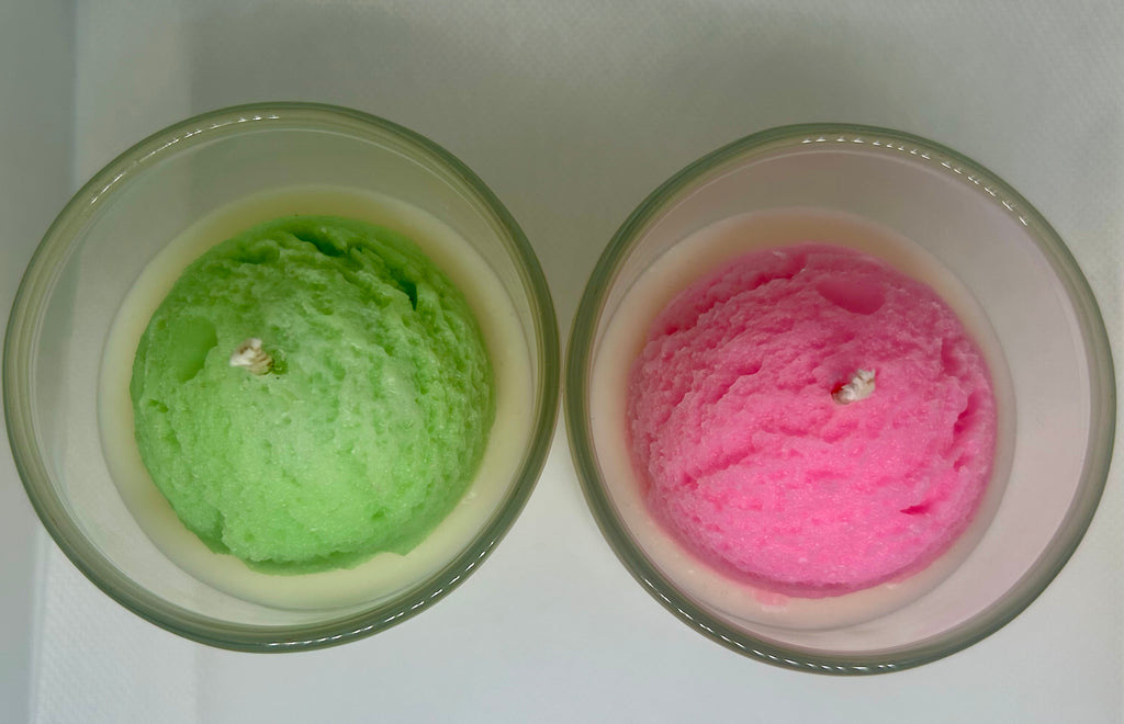 Poolside Summer Candle