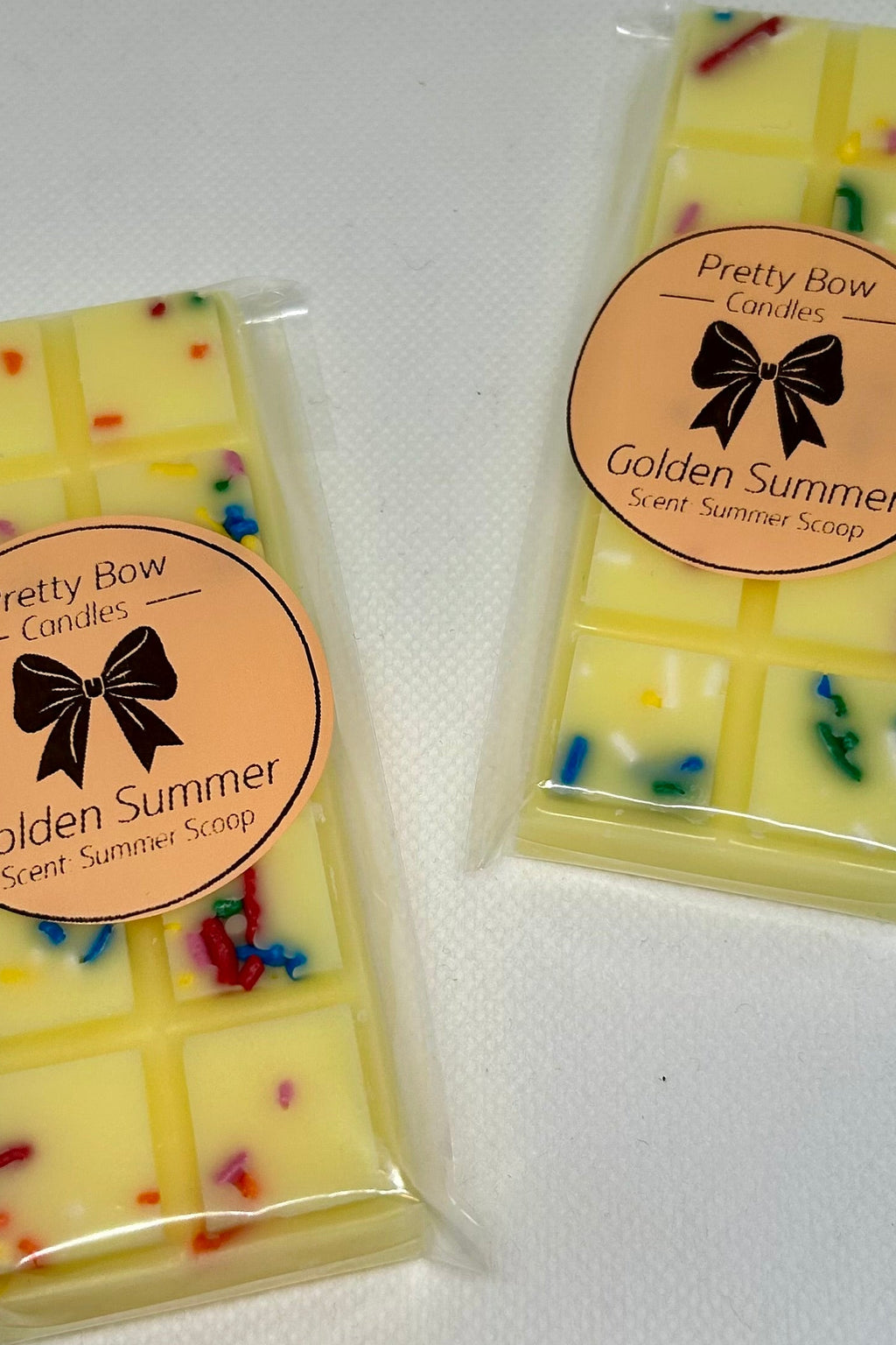 Golden Summer Wax Melt