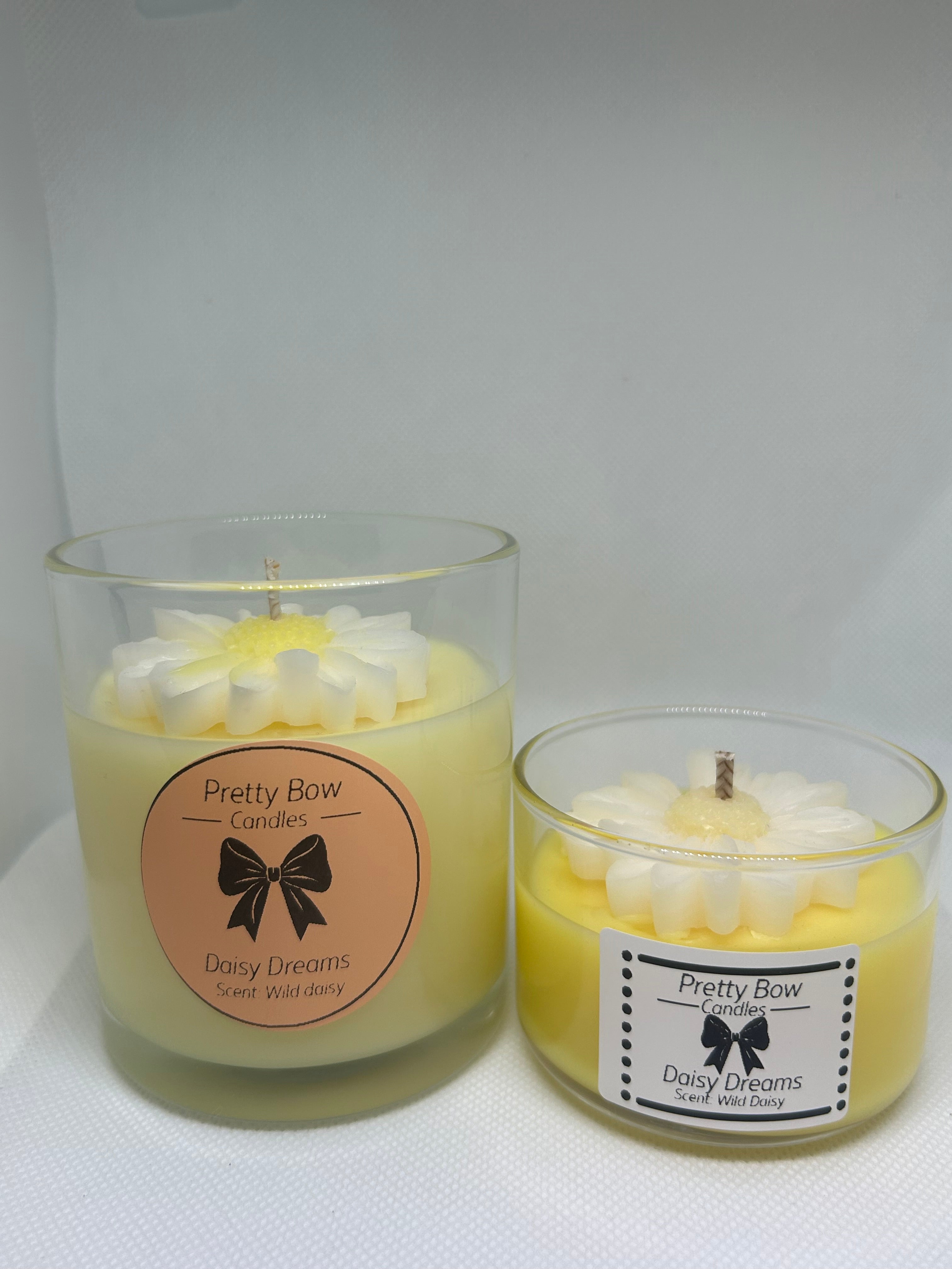 Daisy Dreams Candle