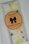 Sprinkled Summer Wax Melts