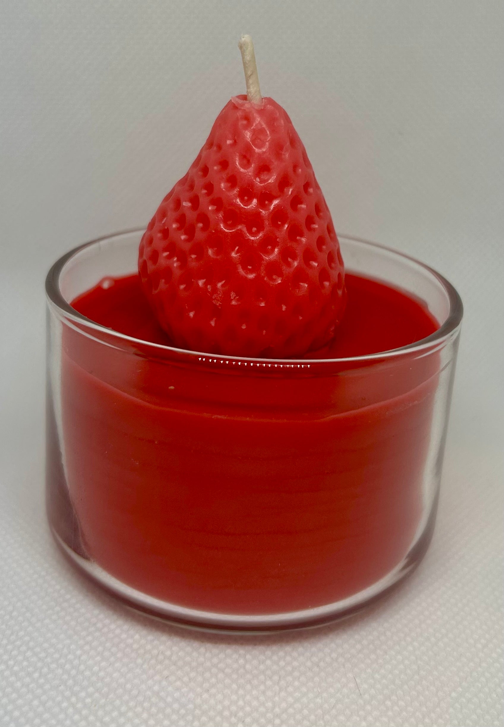 Strawberry Kiss Candle