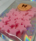 Pink Star Wax Melts