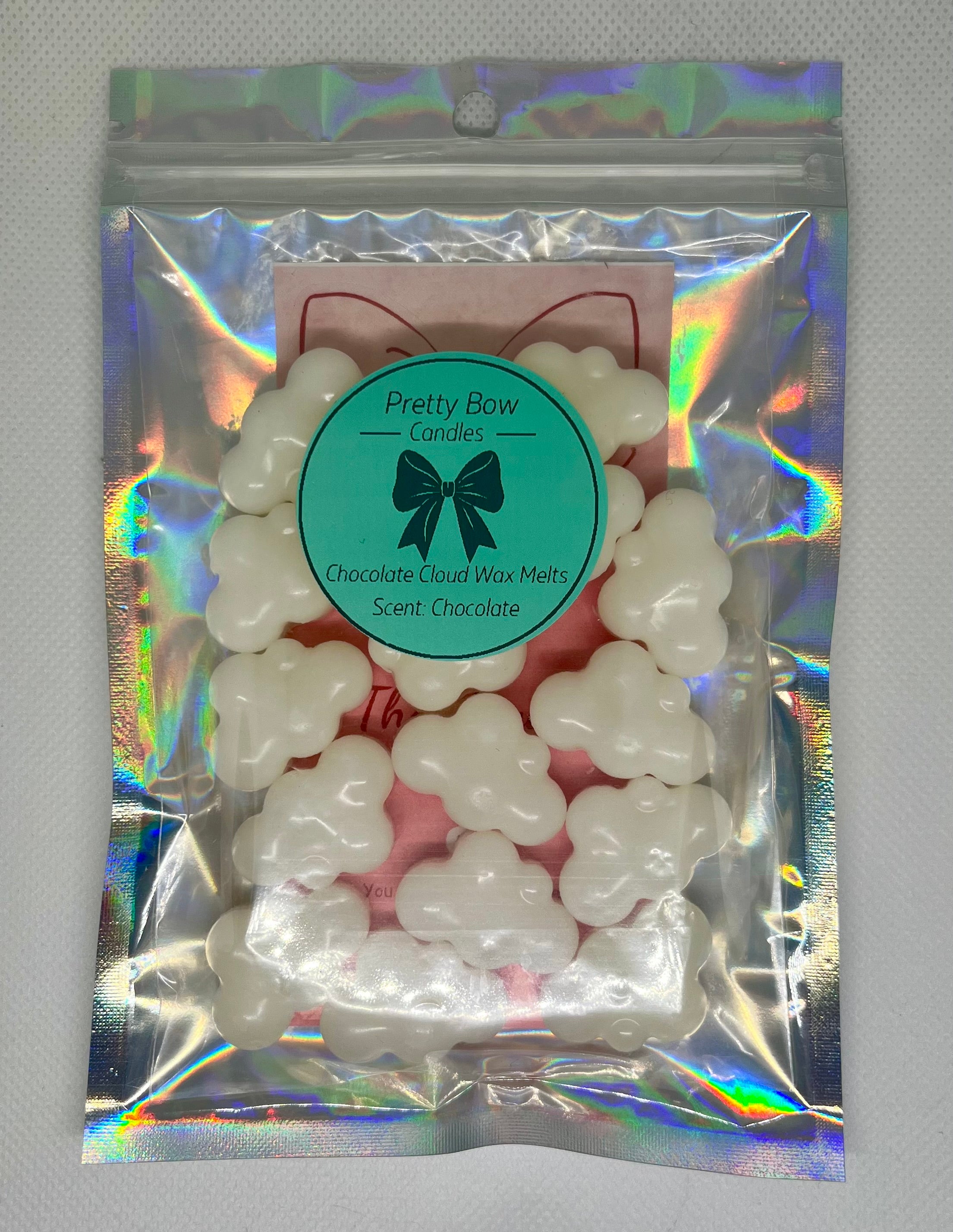 Chocolate Cloud Wax Melts
