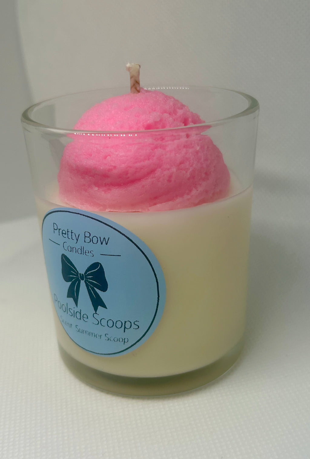 Poolside Summer Candle