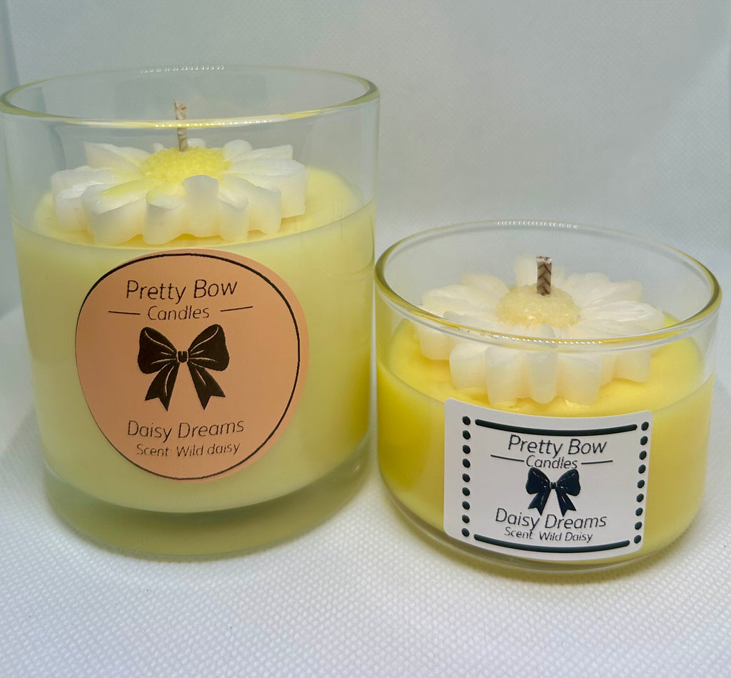 Daisy Dreams Candle