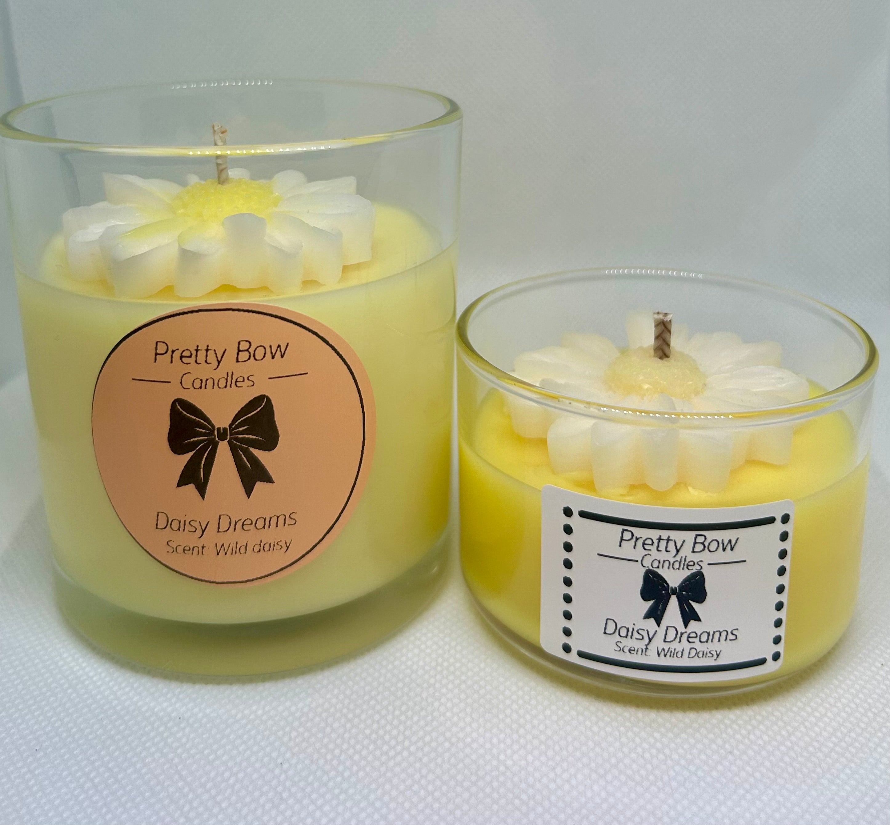 Daisy Dreams Candle