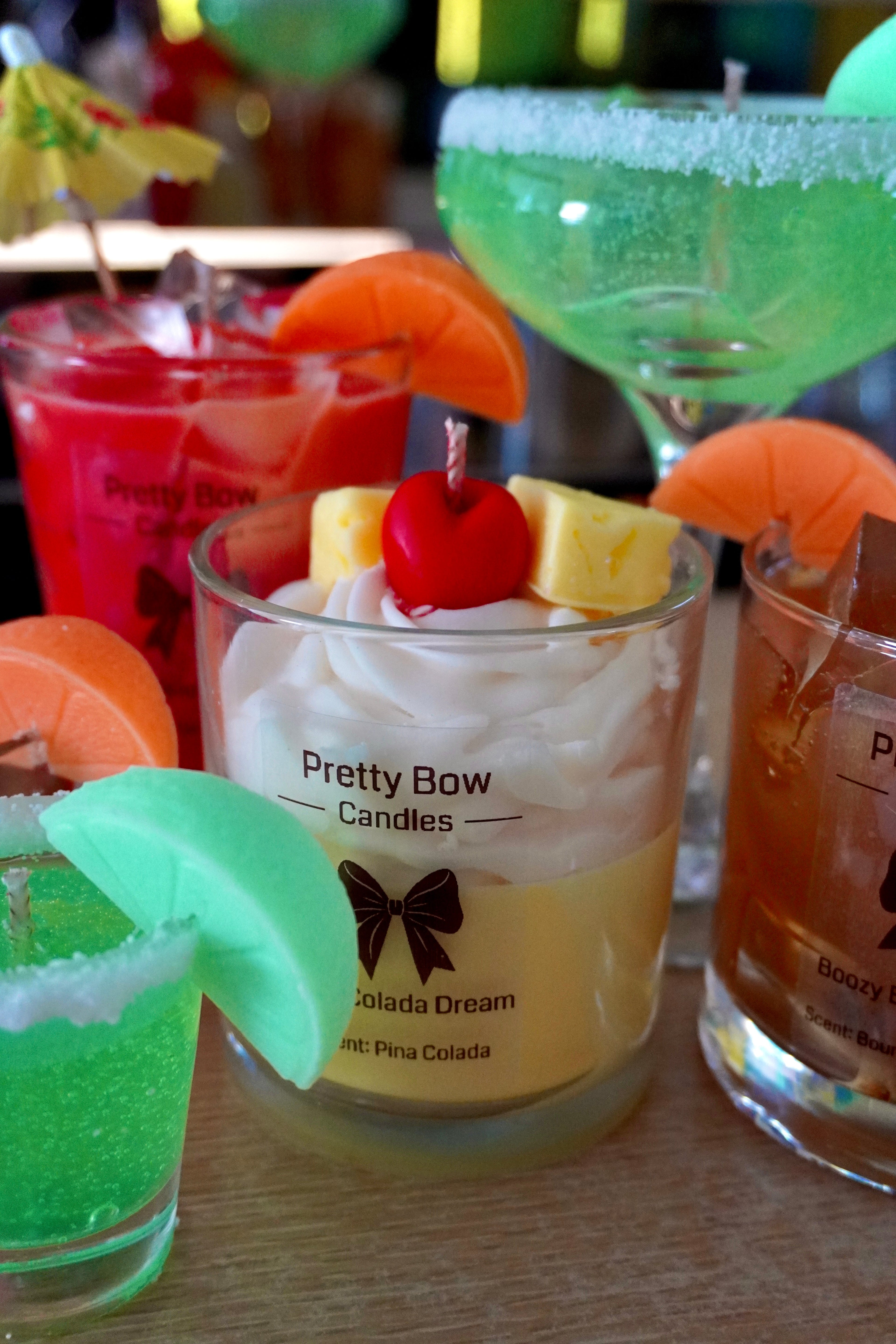 Pina Colada Dream Candle