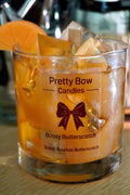 Boozy Butterscotch Candle
