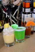 Shot Glass Happy Hour Collection