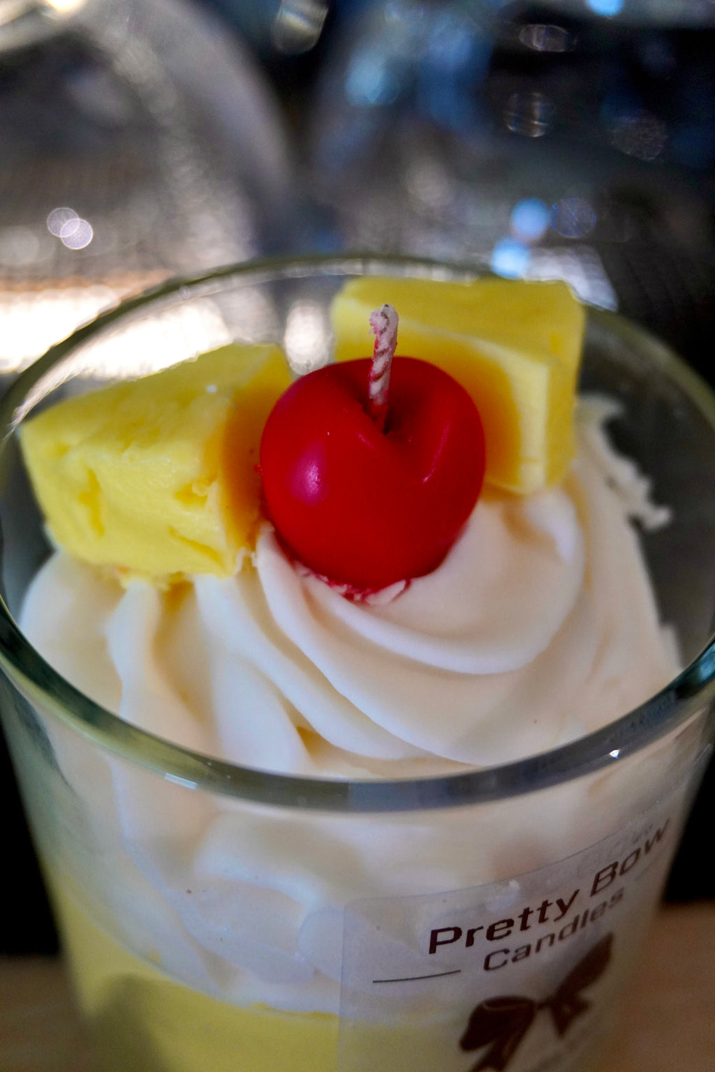 Pina Colada Dream Candle