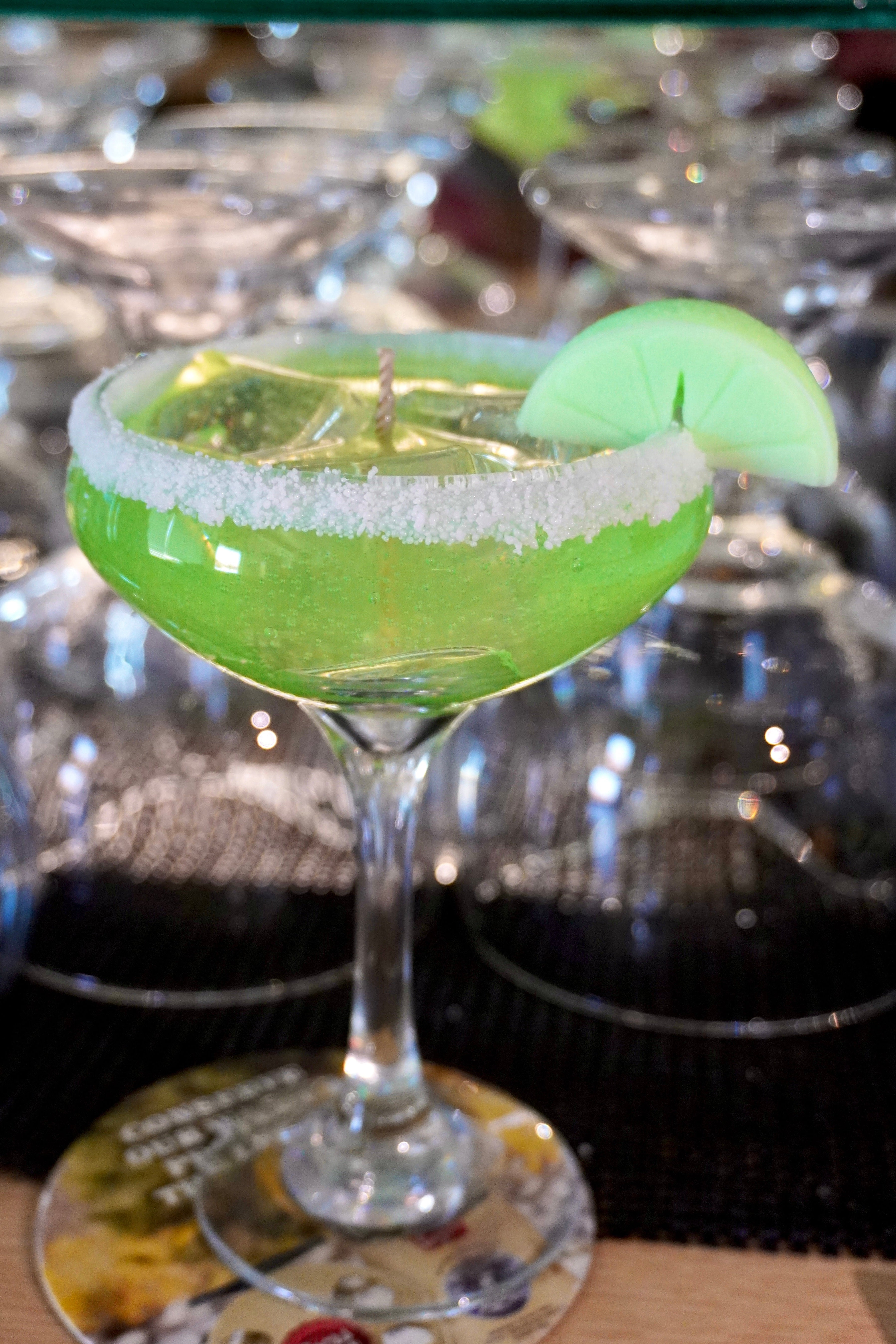 Lime Margarita Candle