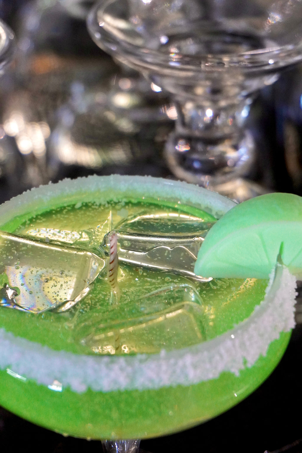Lime Margarita Candle