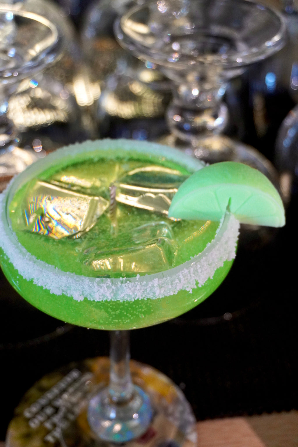 Lime Margarita Duo