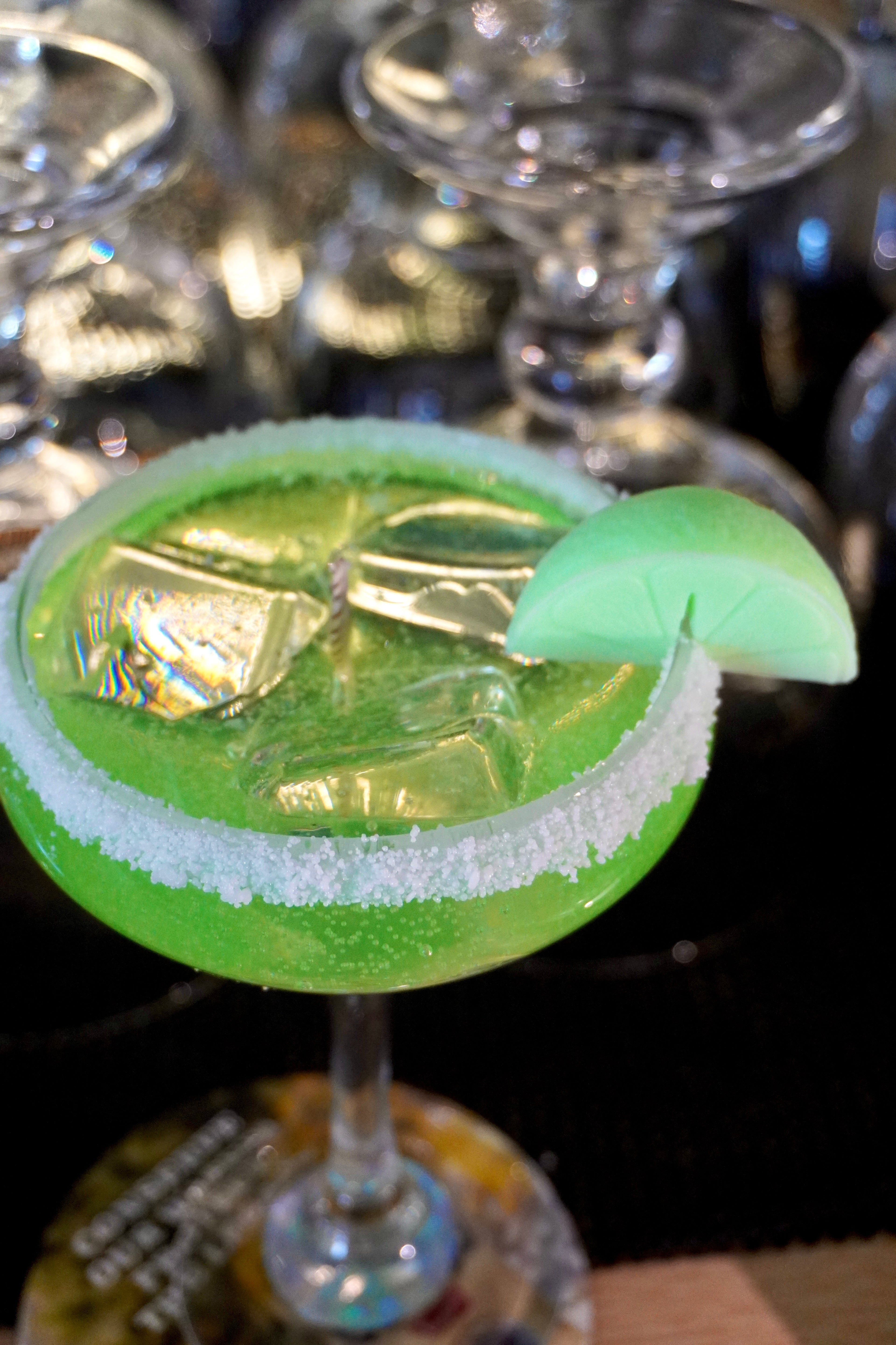 Lime Margarita Duo