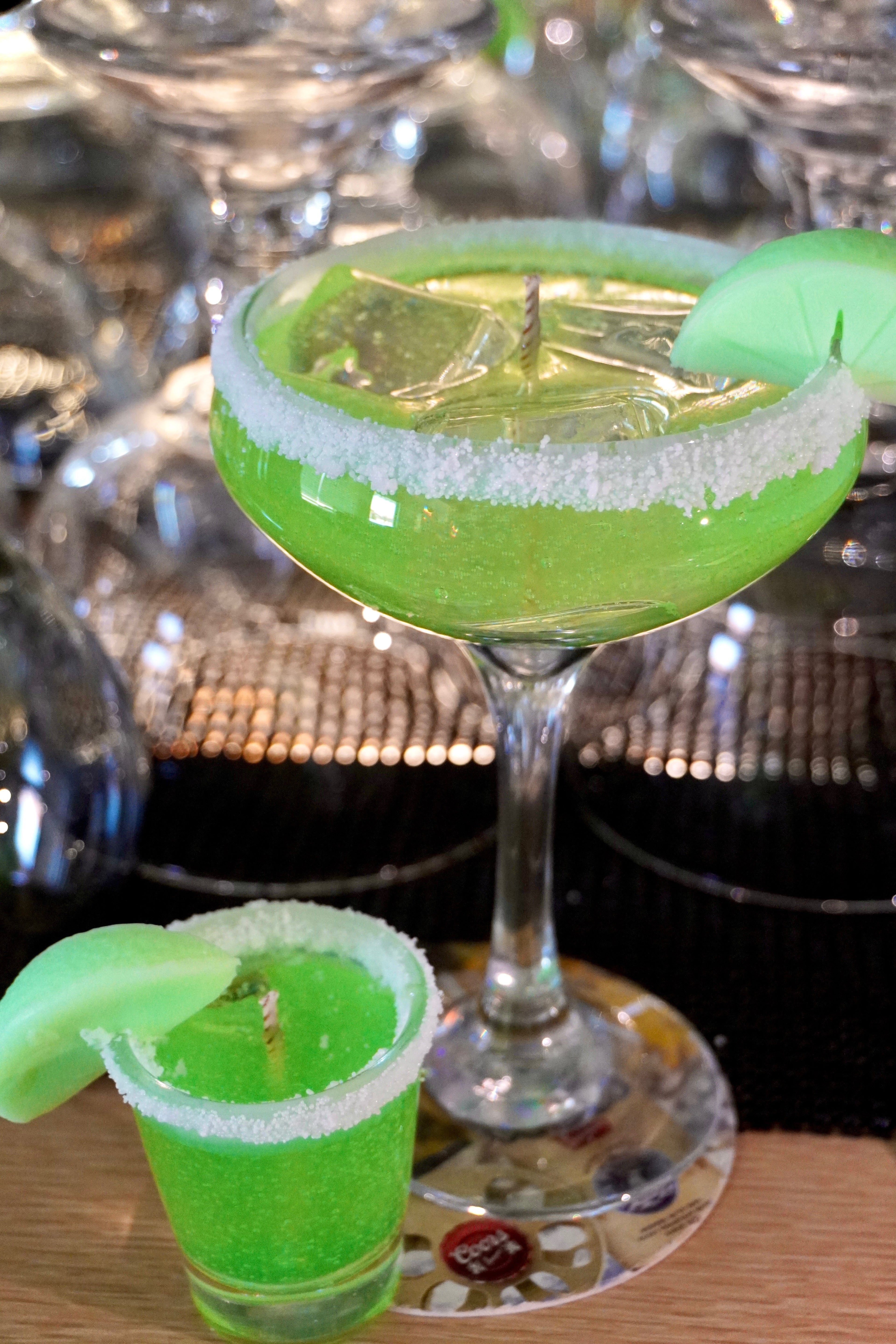 Lime Margarita Candle